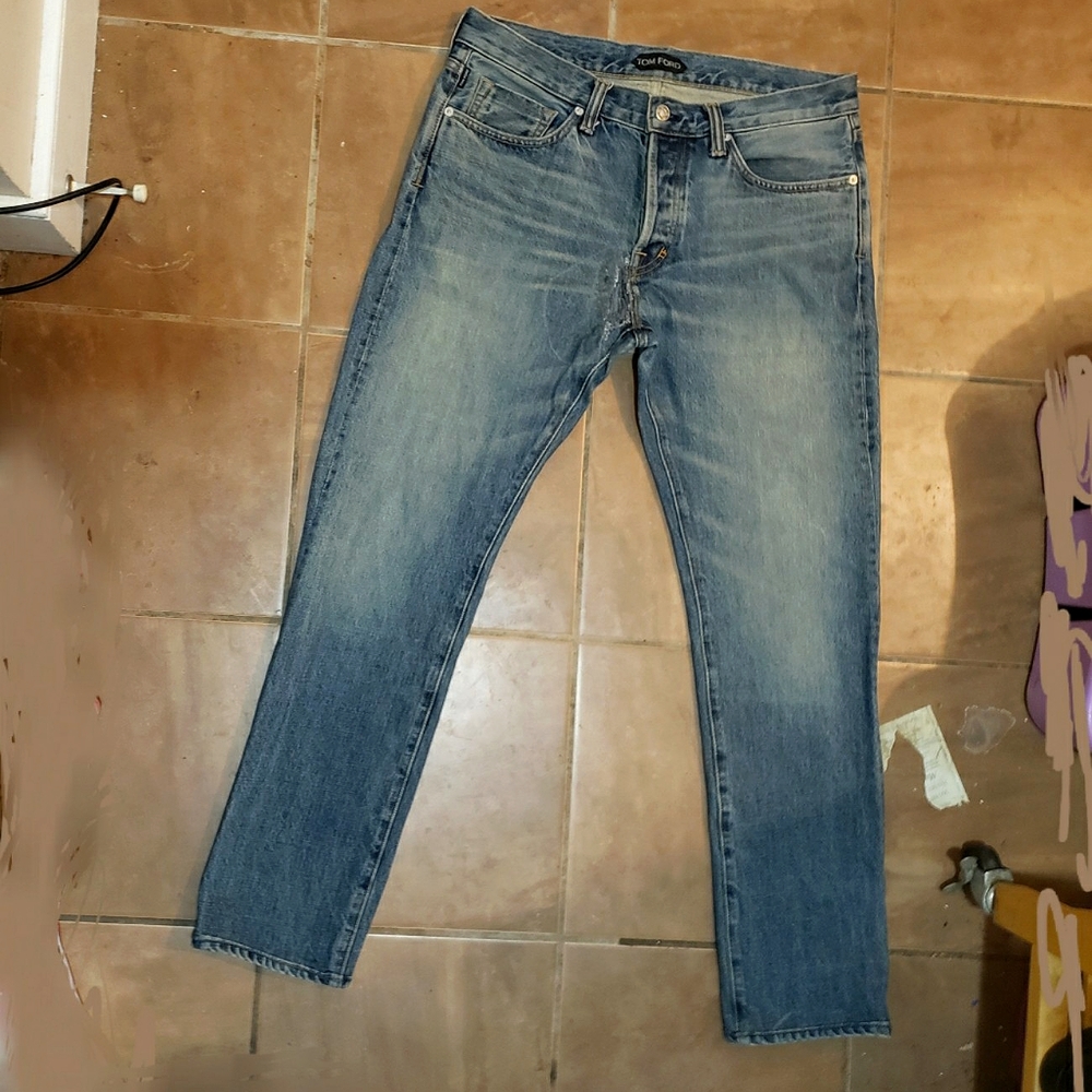 Tom Ford jeans